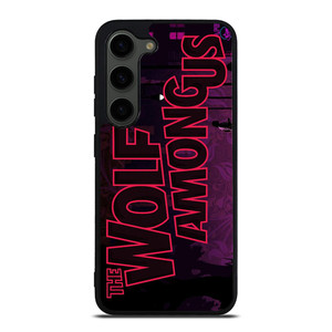 THE WOLF AMONG US GAMES Samsung Galaxy S23 Plus Case Cover