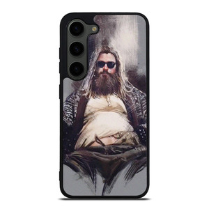 THOR FAT MARVEL Samsung Galaxy S23 Plus Case Cover THOR FAT MARVEL Samsung Galaxy S23 Plus Case Cover