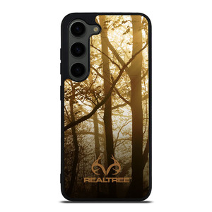 REALTREE FOREST LOGO Samsung Galaxy S23 Plus Case Cover REALTREE FOREST LOGO Samsung Galaxy S23 Plus Case Cover