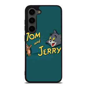 TOM AND JERRY CARTOON POSTER Samsung Galaxy S23 Plus Case Cover TOM AND JERRY CARTOON POSTER Samsung Galaxy S23 Plus Case Cover