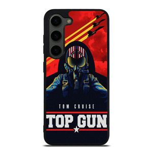 TOM CRUISE TOP GUN MAVERICK ART Samsung Galaxy S23 Plus Case Cover TOM CRUISE TOP GUN MAVERICK ART Samsung Galaxy S23 Plus Case Cover