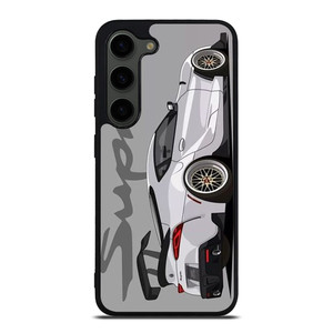TOYOTA SUPRA VECTOR LOGO Samsung Galaxy S23 Plus Case Cover TOYOTA SUPRA VECTOR LOGO Samsung Galaxy S23 Plus Case Cover