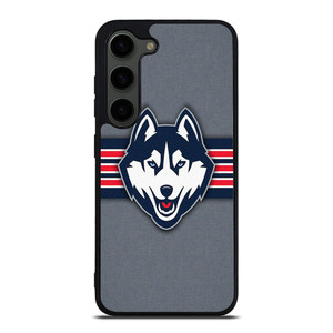 UCONN HUSKIES LOGO ICON Samsung Galaxy S23 Plus Case Cover