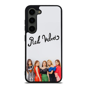 RED VELVET KPOP ALL MEMBER  Samsung Galaxy S23 Plus Case Cover RED VELVET KPOP ALL MEMBER  Samsung Galaxy S23 Plus Case Cover