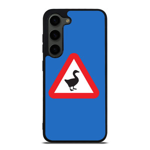 UNTITLES GOOSE GAMES SIGN Samsung Galaxy S23 Plus Case Cover UNTITLES GOOSE GAMES SIGN Samsung Galaxy S23 Plus Case Cover