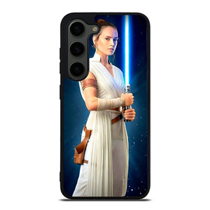 REY STAR WARS MOVIES  Samsung Galaxy S23 Plus Case Cover REY STAR WARS MOVIES  Samsung Galaxy S23 Plus Case Cover