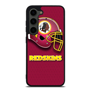 WASHINGTON REDSKINS HELMET LOGO Samsung Galaxy S23 Plus Case Cover