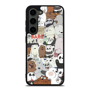 WE BARE BEARS COLLECTION Samsung Galaxy S23 Plus Case Cover