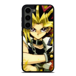 YAMI YUGI YU GI OH DARK SIDE OF DIMENSIONS Samsung Galaxy S23 Plus Case Cover YAMI YUGI YU GI OH DARK SIDE OF DIMENSIONS Samsung Galaxy S23 Plus Case Cover