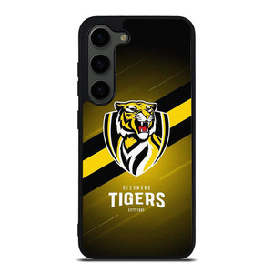 RICHMOND TIGERS FOOTBALL Samsung Galaxy S23 Plus Case Cover RICHMOND TIGERS FOOTBALL Samsung Galaxy S23 Plus Case Cover