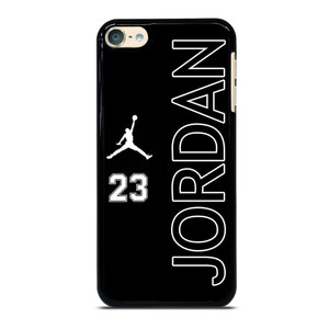 AIR JORDAN 23 SYMBOL iPod 6 Case Cover AIR JORDAN 23 SYMBOL iPod 6 Case Cover