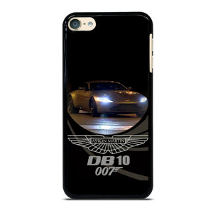 ASTON MARTIN DB10 JAMES BOND 007 iPod 6 Case Cover