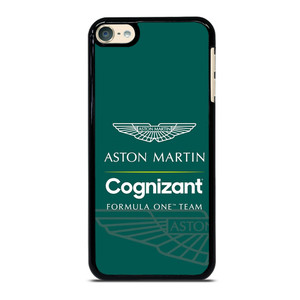ASTON MARTIN FORMULA ONE TEAM iPod 6 Case Cover ASTON MARTIN FORMULA ONE TEAM iPod 6 Case Cover
