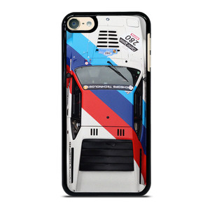 BMW M1 CLASSIC LIVERY iPod 6 Case Cover BMW M1 CLASSIC LIVERY iPod 6 Case Cover
