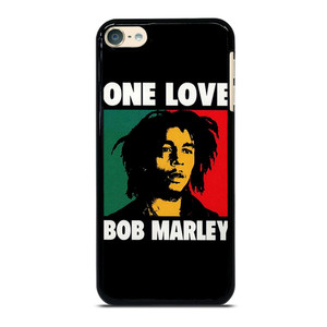 BOB MARLEY ONE LOVE REGGAE iPod 6 Case Cover BOB MARLEY ONE LOVE REGGAE iPod 6 Case Cover