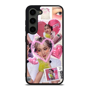 RYUJIN ITZY CUTE COLLAGE  Samsung Galaxy S23 Plus Case Cover