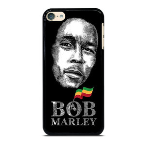 BOB MARLEY REGGAE SCRIBBLE iPod 6 Case Cover BOB MARLEY REGGAE SCRIBBLE iPod 6 Case Cover