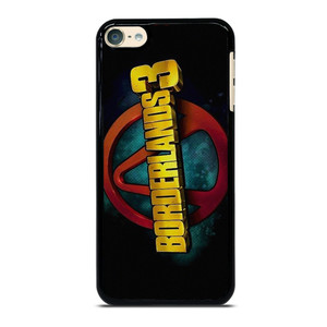 BORDERLANDS 3 LOGO iPod 6 Case Cover
