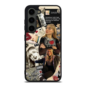 SABRINA CARPENTER COLLAGE Samsung Galaxy S23 Plus Case Cover SABRINA CARPENTER COLLAGE Samsung Galaxy S23 Plus Case Cover