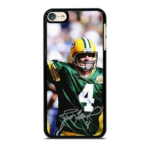 BRETT FAVRE GREEN BAY PACKERS NFL iPod 6 Case Cover BRETT FAVRE GREEN BAY PACKERS NFL iPod 6 Case Cover