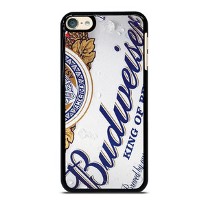 BUDWEISER KING OF BEER iPod 6 Case Cover BUDWEISER KING OF BEER iPod 6 Case Cover