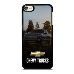 CHEVY CHEVROLET SILVERADO TRUCKS iPod 6 Case Cover CHEVY CHEVROLET SILVERADO TRUCKS iPod 6 Case Cover