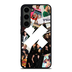 SAM AND COLBY XPLR COLLAGE  Samsung Galaxy S23 Plus Case Cover
