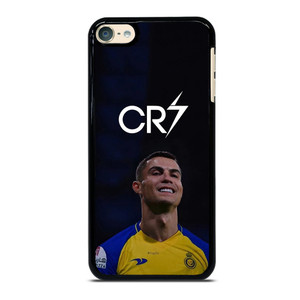CRISTIANO RONALDO AL NASR CR7 iPod 6 Case Cover CRISTIANO RONALDO AL NASR CR7 iPod 6 Case Cover