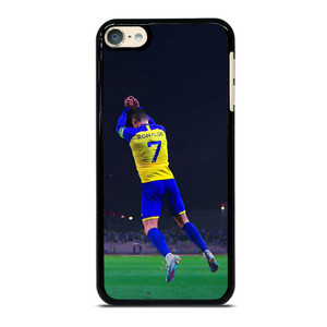CRISTIANO RONALDO CR7 AL NASR iPod 6 Case Cover CRISTIANO RONALDO CR7 AL NASR iPod 6 Case Cover