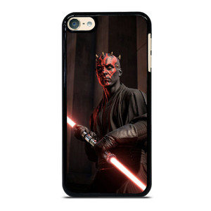 DARTH MAUL LIGHTSABER iPod 6 Case Cover DARTH MAUL LIGHTSABER iPod 6 Case Cover