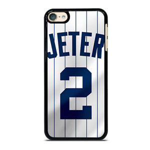 DEREK JETER NEW YORK YANKEES LEGEND iPod 6 Case Cover DEREK JETER NEW YORK YANKEES LEGEND iPod 6 Case Cover