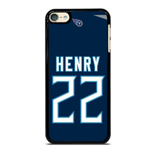 DERRICK HENRY TENNESSEE TITANS FOOTBALL iPod 6 Case Cover DERRICK HENRY TENNESSEE TITANS FOOTBALL iPod 6 Case Cover