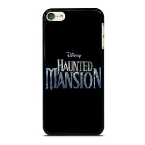 DISNEY HAUNTED MANSION LOGO iPod 6 Case Cover DISNEY HAUNTED MANSION LOGO iPod 6 Case Cover