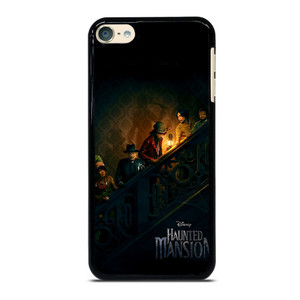 DISNEY HAUNTED MANSION NEW POSTER iPod 6 Case Cover DISNEY HAUNTED MANSION NEW POSTER iPod 6 Case Cover