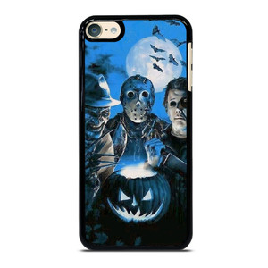FREDDY KRUEGER JASON MIKE MYERS HORROR MOVIES iPod 6 Case Cover FREDDY KRUEGER JASON MIKE MYERS HORROR MOVIES iPod 6 Case Cover