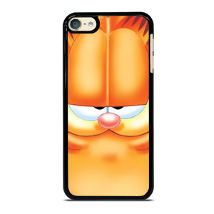 GARFIELD CUTE CAT iPod 6 Case Cover GARFIELD CUTE CAT iPod 6 Case Cover
