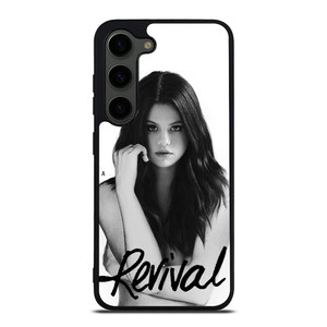 SELENA GOMEZ REVIVAL Samsung Galaxy S23 Plus Case Cover SELENA GOMEZ REVIVAL Samsung Galaxy S23 Plus Case Cover