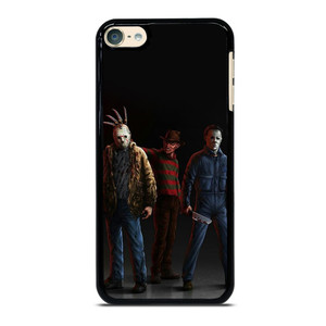 HORROR MOVIES JASON FRIDAY MIKE MYERS iPod 6 Case Cover HORROR MOVIES JASON FRIDAY MIKE MYERS iPod 6 Case Cover