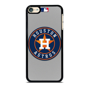 HOUSTON ASTROS BASEBALL MLB LOGO iPod 6 Case Cover HOUSTON ASTROS BASEBALL MLB LOGO iPod 6 Case Cover