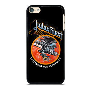 JUDAS PRIEST SCREAMING FOR VENGEANCE iPod 6 Case Cover JUDAS PRIEST SCREAMING FOR VENGEANCE iPod 6 Case Cover