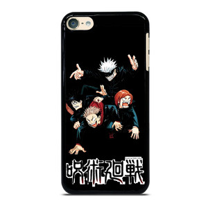 JUJUTSU KAISEN ANIME iPod 6 Case Cover JUJUTSU KAISEN ANIME iPod 6 Case Cover