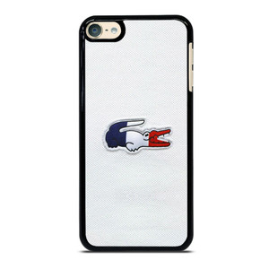 LACOSTE FRANCE iPod 6 Case Cover LACOSTE FRANCE iPod 6 Case Cover