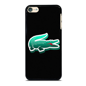 LACOSTE TOY LOGO iPod 6 Case Cover LACOSTE TOY LOGO iPod 6 Case Cover