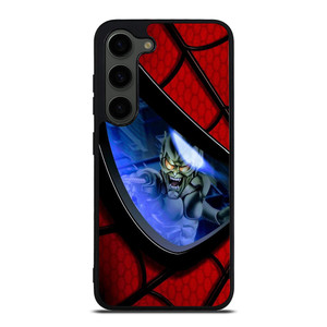 SPIDERMAN GREEN GOBLIN  Samsung Galaxy S23 Plus Case Cover SPIDERMAN GREEN GOBLIN  Samsung Galaxy S23 Plus Case Cover