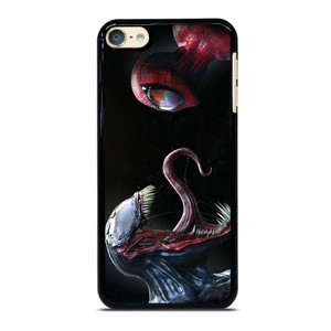 MARVEL SPIDERMAN VS VENOM iPod 6 Case Cover MARVEL SPIDERMAN VS VENOM iPod 6 Case Cover