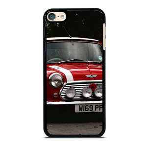 MINI COOPER CLASSIC CAR iPod 6 Case Cover MINI COOPER CLASSIC CAR iPod 6 Case Cover