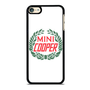 MINI COOPER CLASSIC LOGO iPod 6 Case Cover MINI COOPER CLASSIC LOGO iPod 6 Case Cover