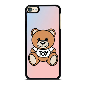MOSCHINO TOY BEAR GRADIENT iPod 6 Case Cover