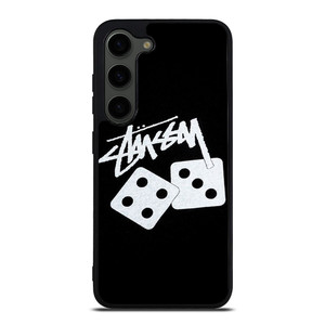 STUSSY DICES Samsung Galaxy S23 Plus Case Cover STUSSY DICES Samsung Galaxy S23 Plus Case Cover