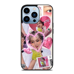 RYUJIN ITZY CUTE COLLAGE iPhone 13 Pro Max Case Cover